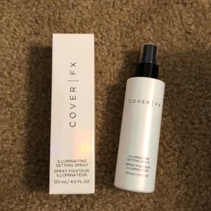 Cover FX Illuminating Setting Spray